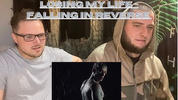 "Losing My Life" - Falling In Reverse (UK Independent Artists React) They Don