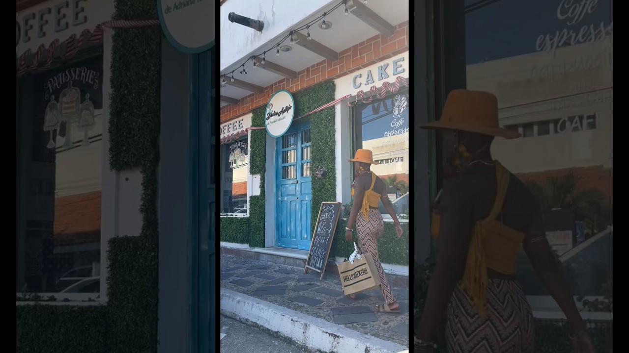 Part 1: Best Coffee Shop For Digital Nomads To Work in Playa Del Carmen, Mx 