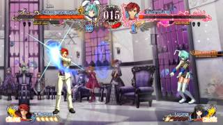 Ougon Musou Kyoku Cross Casuals 02 (PC)