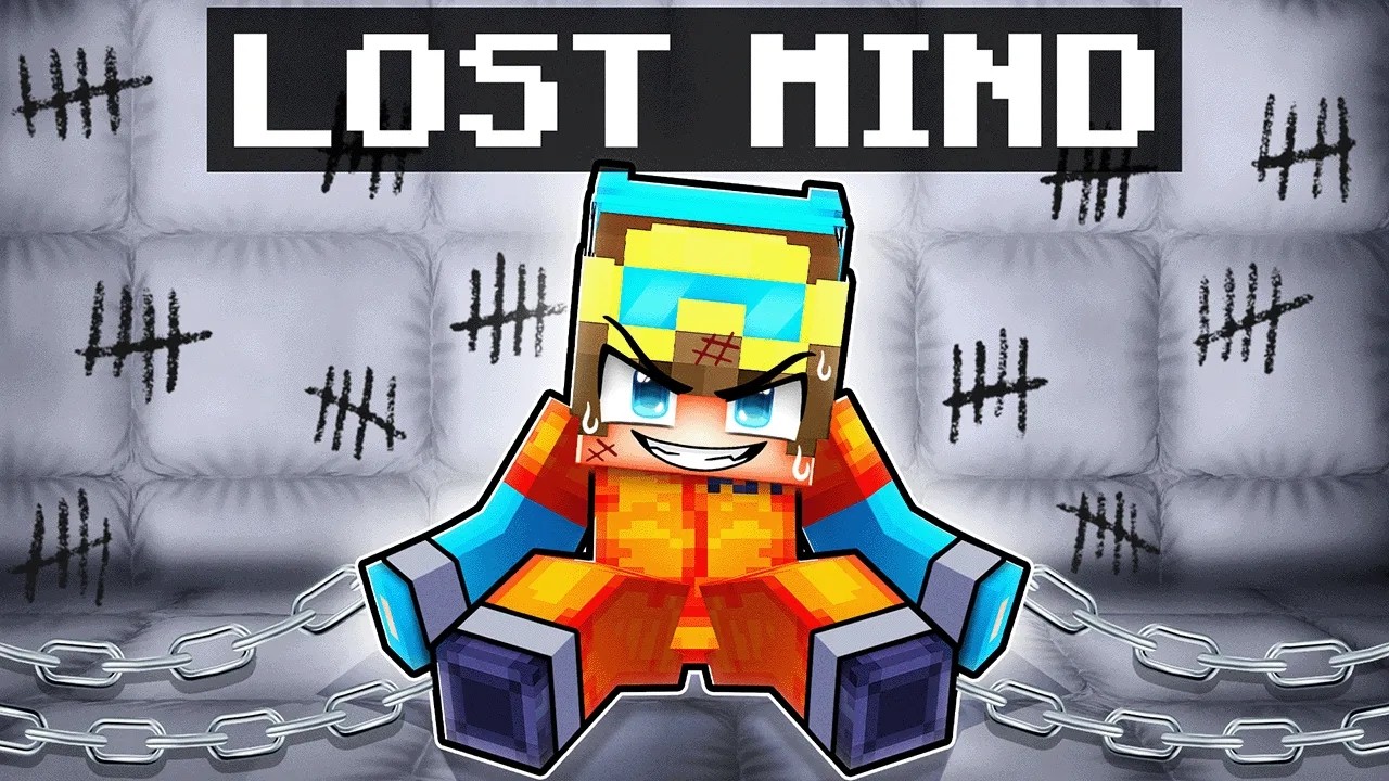 Nico LOSES HIS MIND In Minecraft!