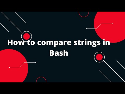 Bash Scripting Tutorial