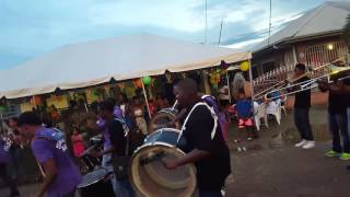 Youth umodja brass