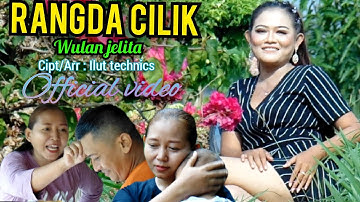 RANGDA CILIK  Wulan jelita ( official video) - Cipt/ Arr : Ilut technics - tarling Pantura 2024-2025