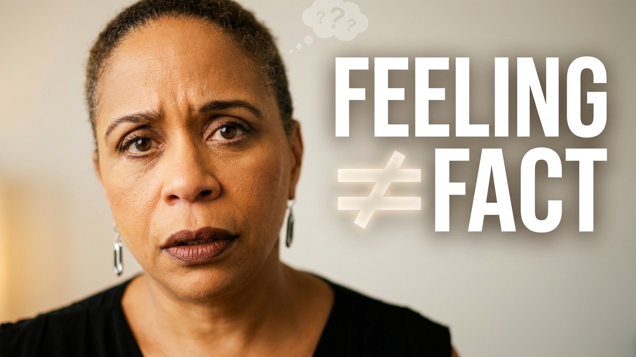 Why You Can't Stop Thinking About That Awkward Talk
