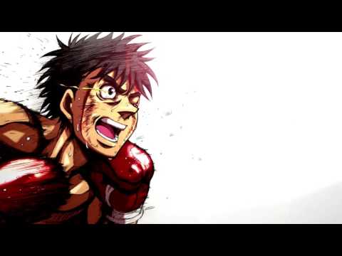 Hajime No Ippo Inner Light Instrumental Loop 