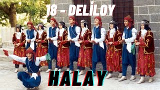 Halay Albümü - 18 - Deliloy