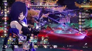 LET HIM SOLO ME!!! Yanqing PLEASE STOP!!! HSR CURRENCY WARS