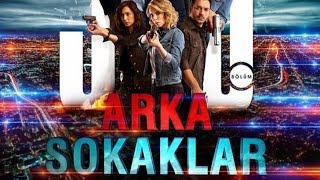 Arka Sokaklar 503 Bölüm Arka Sokaklar Cani̇l Yayi̇n Arka Sokaklar Fi̇nal Arka Sokaklar Kamera Arkasi
