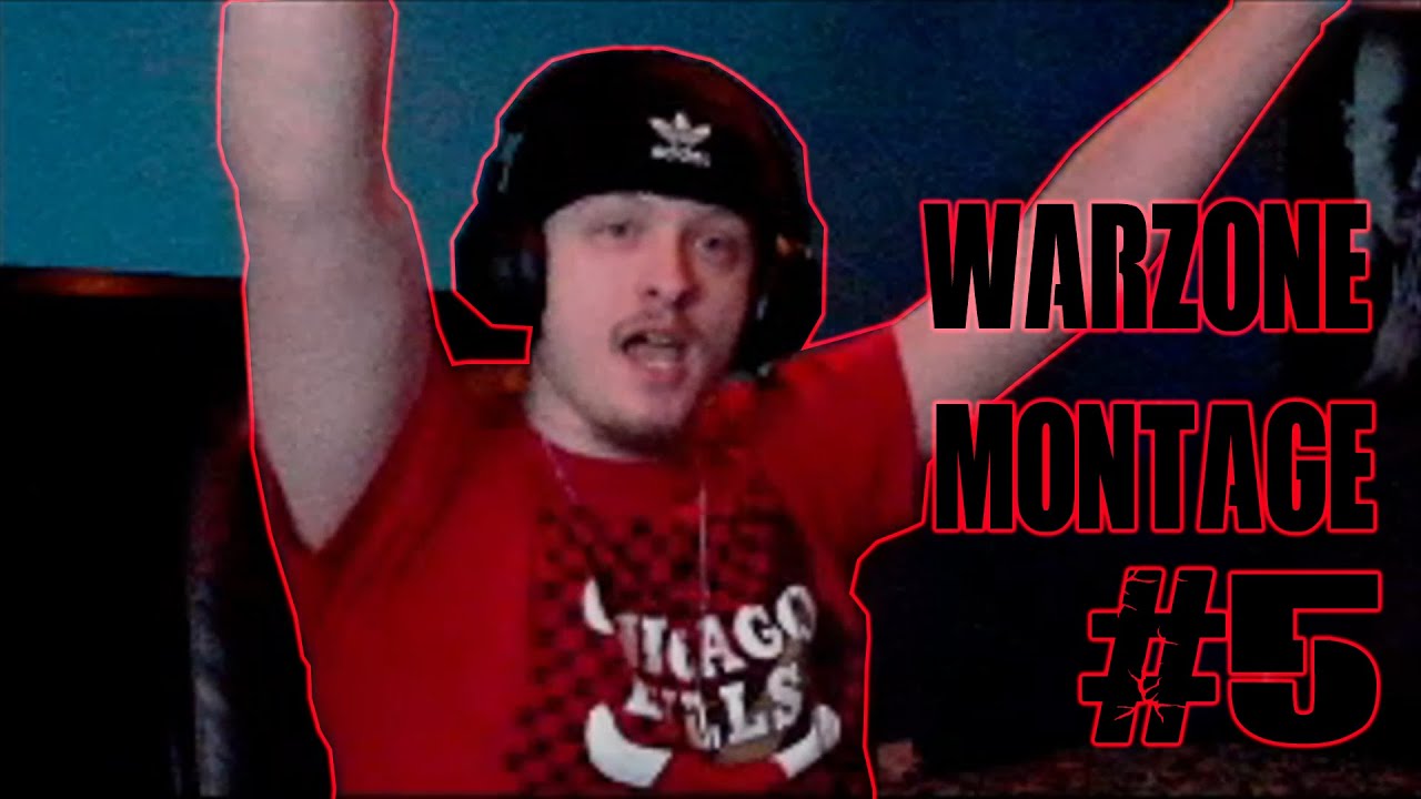 Warzone Montage #5
