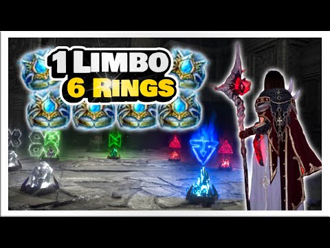 Loot From My First Erethea's Limbo - BDO 2024