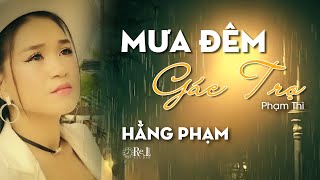 Mưa Đêm Gác Trọ