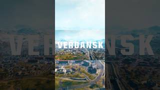 VERDANSK RETURNS INTO CINEMATIC - CALL OF DUTY WARZONE