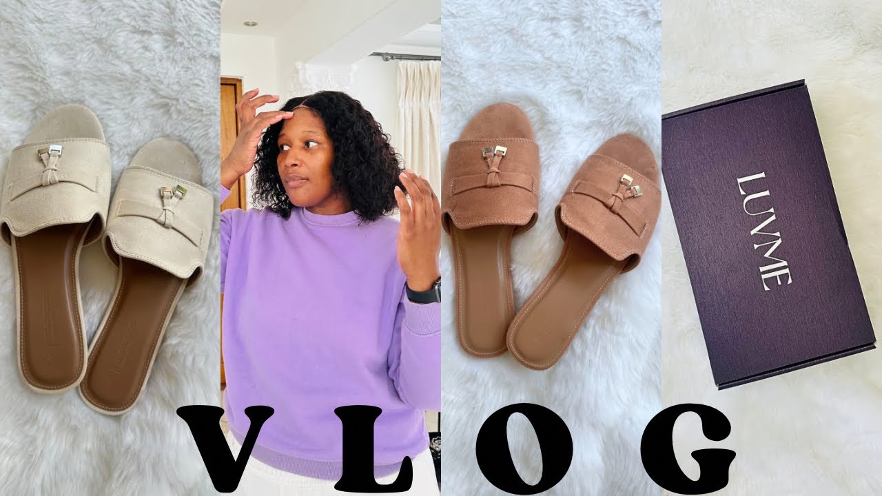 VLOGTOBER EP 4 || HOME MAKING DIARIES || WOOLIES SUMMER SHOES || NEW HAIR ||  UNBOXING || COOKING ||