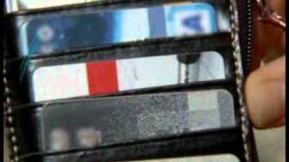 Identity Stronghold Secure Sleeves AS Seen ON Pitchmen