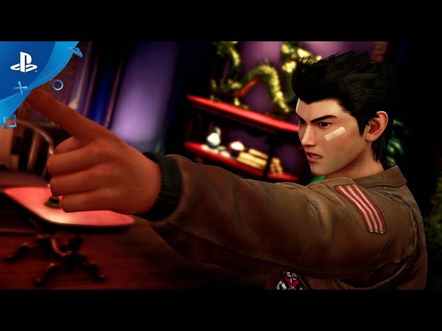 Shenmue III - The Story Goes On Launch Trailer | PS4