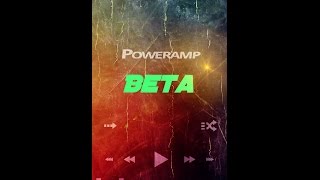 [Beta] Poweramp Music Player *Beta* Latest Version Free Download Full (**No Root **)  100% Working screenshot 5