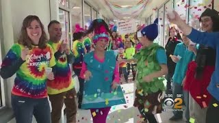 School Surprises Girl Battling Leukemia With Elaborate Youtube Video