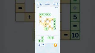 Math Crossword - Level 10 #mathspuzzle #mathsquiz #mathsshorts #mathskills #mathsclass #mathstricks