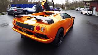 2001 Lamborghini Diablo 6.0 VT For Sale