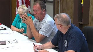 Ossipee NH Selectmen  8:14:17