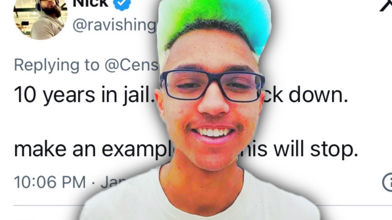 10 years of Jail because of a Prank...