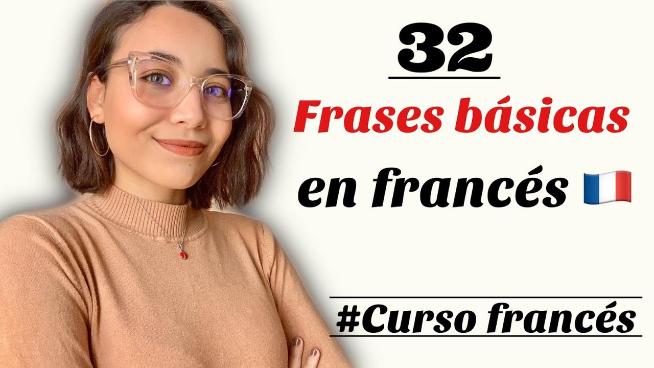 Learn french for beginners - basic french phrases and words for ...