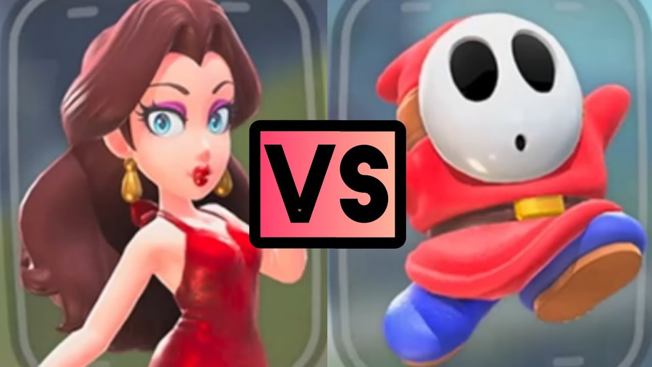 Турнир персонажей Mario Kart World: 13-й и 14-й раунды