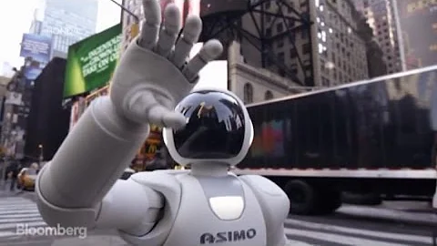 Robotics: The Latest Davos Buzzword