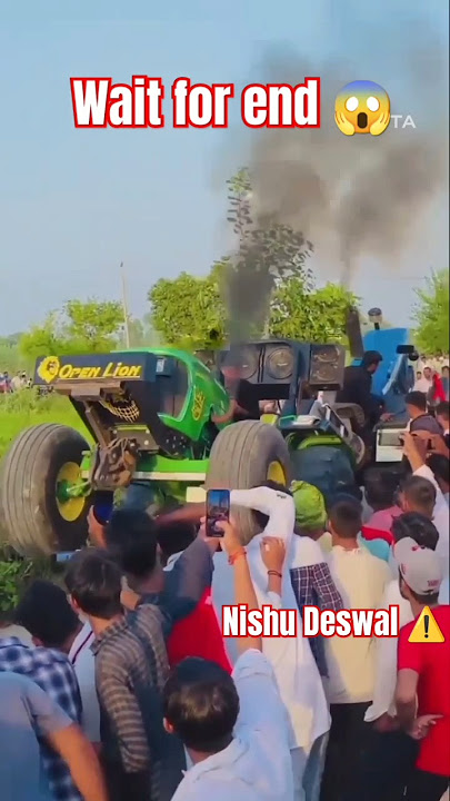Old Vs New Song 😈 John  Deere 5050 D 4x4 Vs New Holland 3630 4x4 tractor power 😱 #shortsvideo #viral