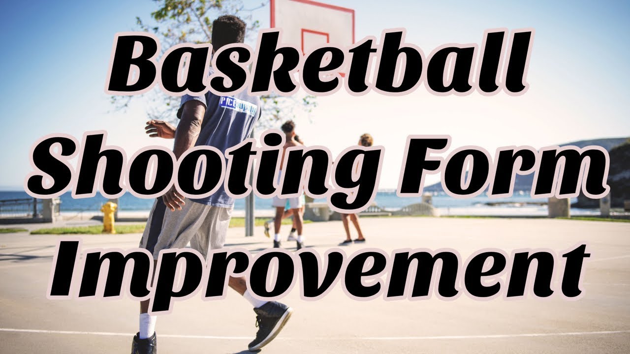 Basketball Shooting Form & Skills Drill YouTube