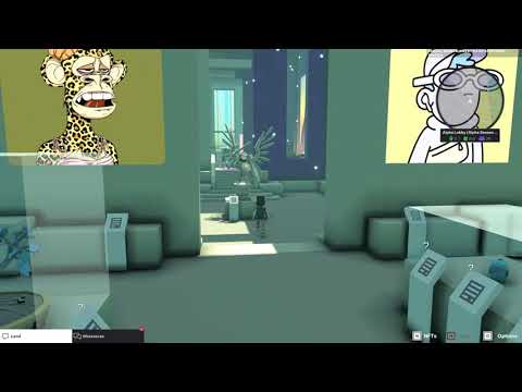 The Sandbox NFT collection in under 1 minute (Doodle)