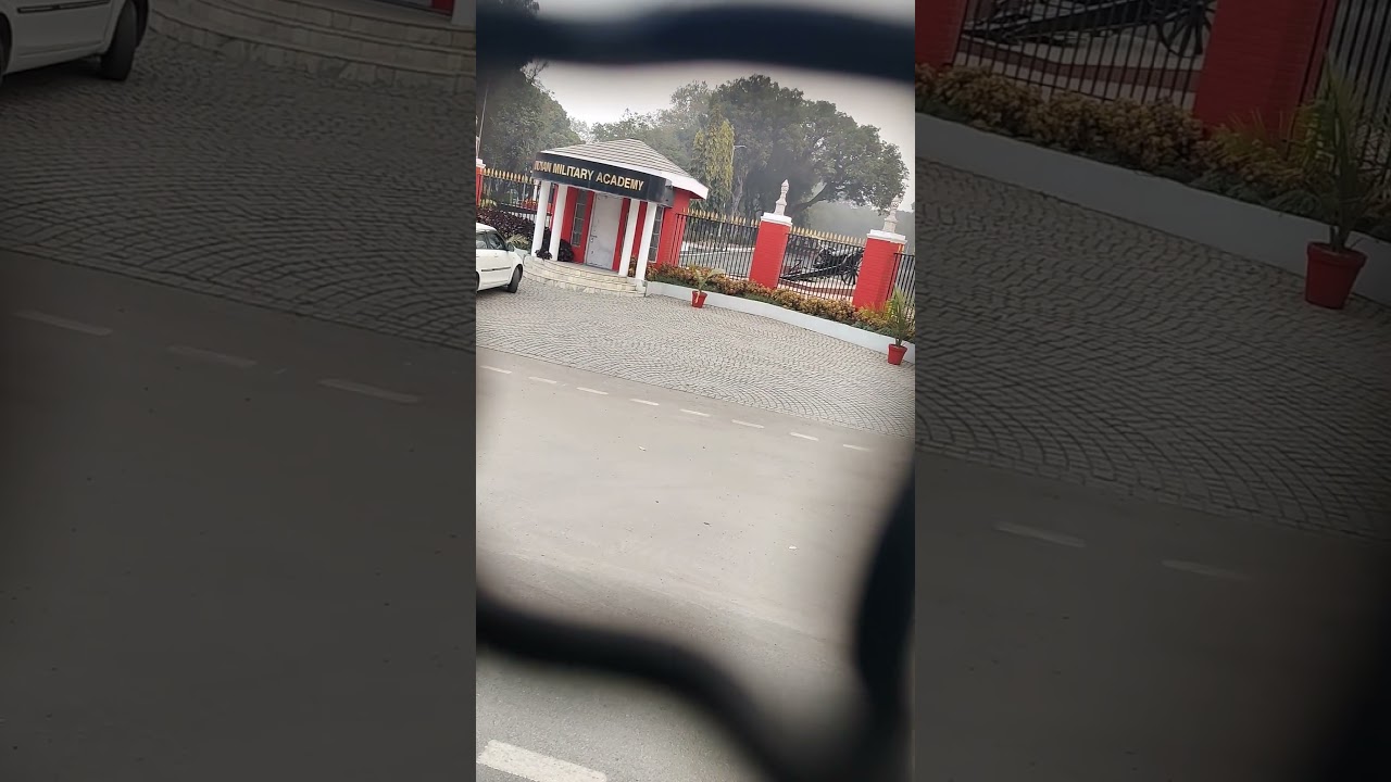 INDIAN MILITARY ACADEMY 🙏🫡