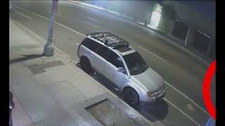 Male Pedestrian Killed by Hit and Run Driver NR25216dm