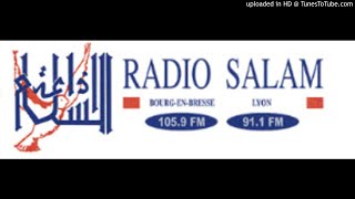 HUMANI TERRE INTERVIEW RADIO SALAM LYON screenshot 1