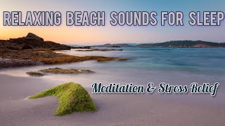 Echoes of the Tide :Meditate with the Sea's Embrace✨️🎶