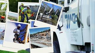 The History of WREC.