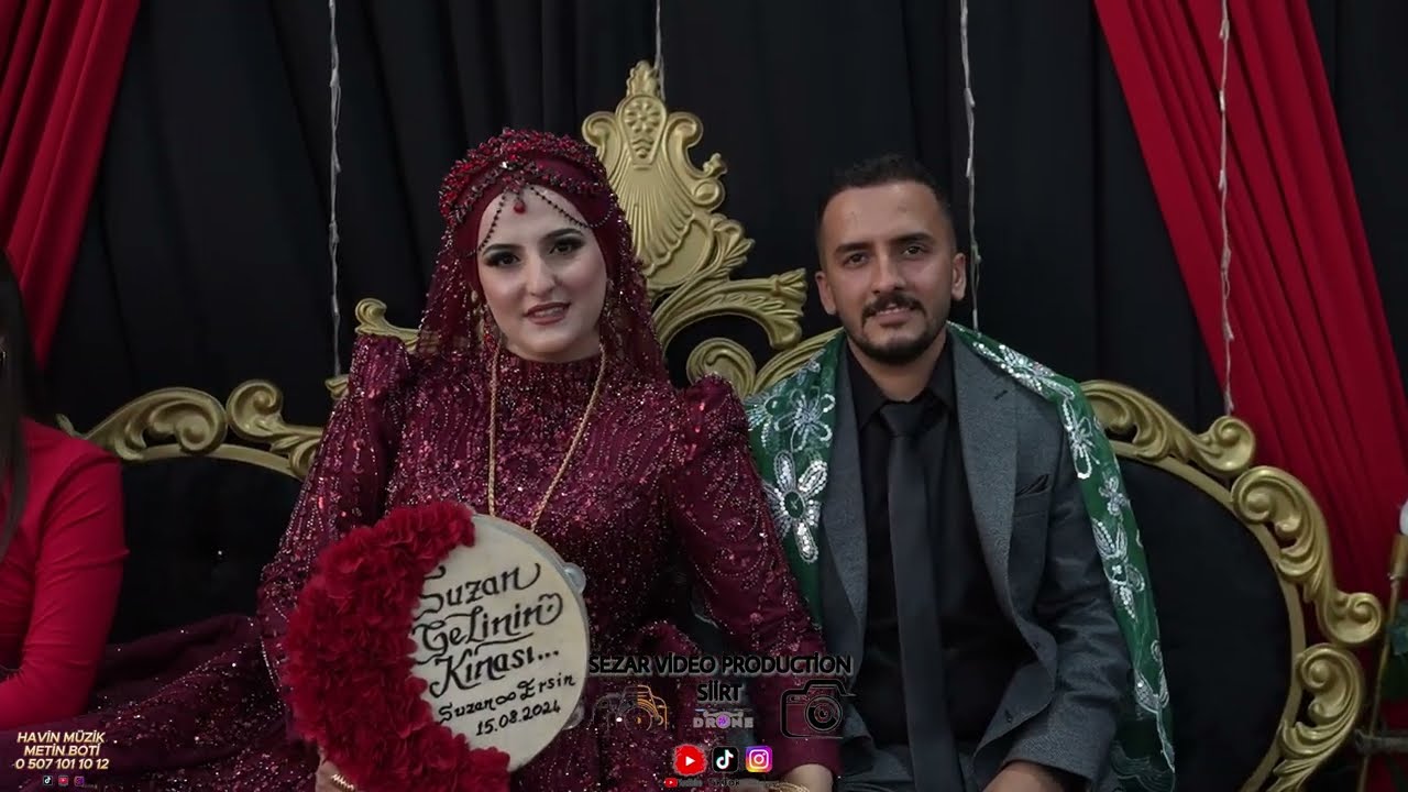 ERSİN & SUZAN KINA FULL METİN BOTİ ERUH DÜĞÜNLERİ #keşfet #düğün #kurdish #siirtdüğünleri #gelin #