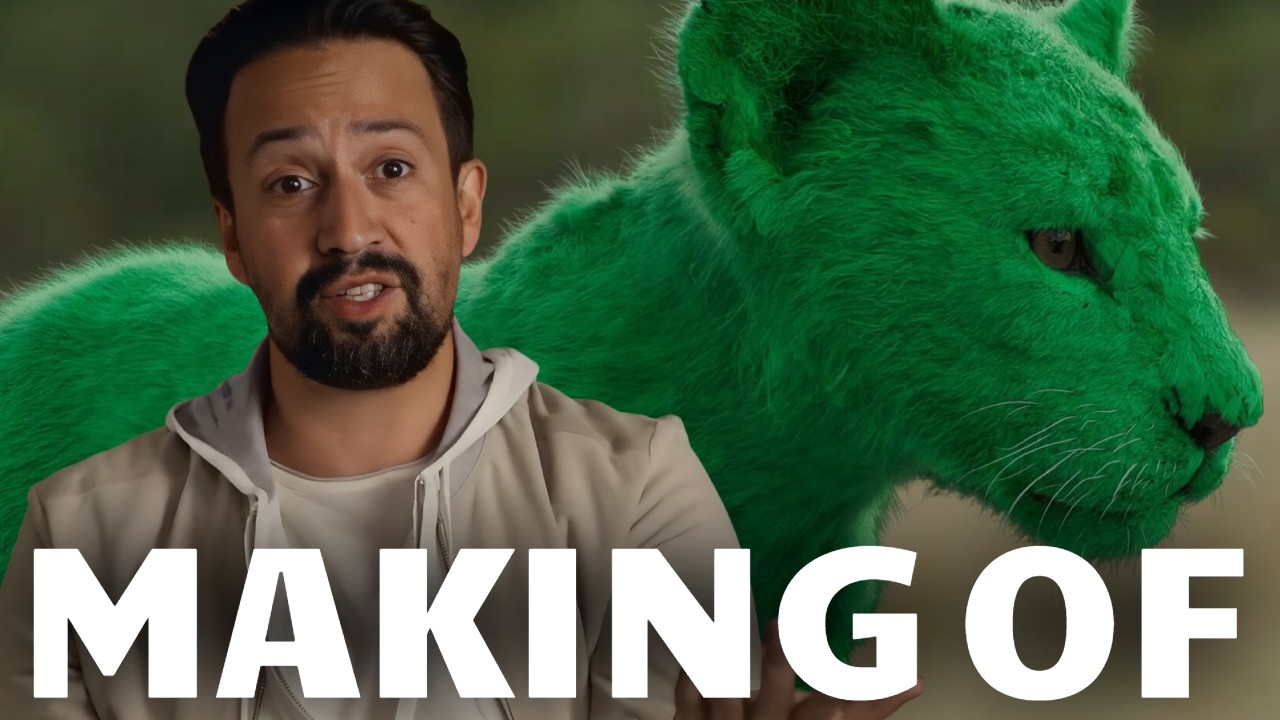 Making Of MUFASA: THE LION KING (2024) - Best Of Behind The Scenes, Voice Cast Action, Talk | Disney