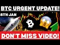 😱 BTC: TRAP ALERT! 🚨 Bitcoin Price Prediction &amp; Daily Market Analysis | Crypto Market Update Today