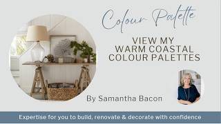 The Perfect Warm Coastal Colour Palette (Soft Neutrals That Always Work) screenshot 5