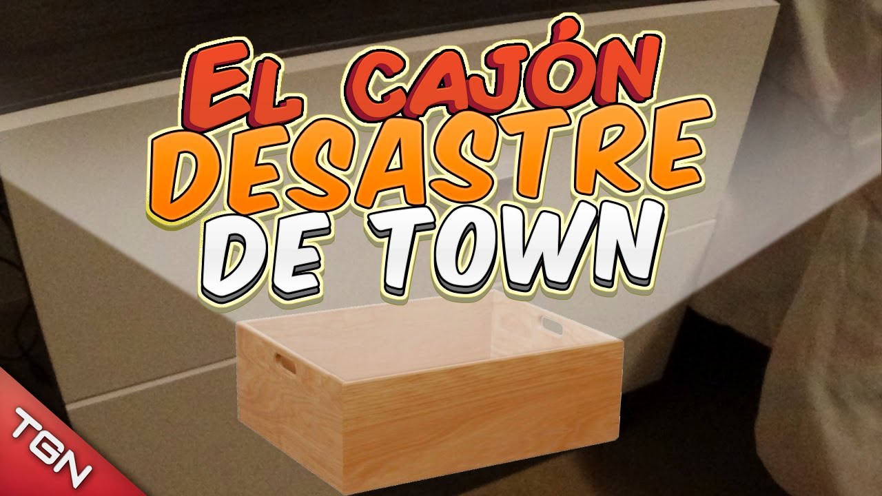 ¿CUÁL ES MI YOUTUBER FAVORITO? "EL CAJÓN DESASTRE DE TOWN" YouTube