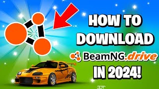 How To Download BeamNG.Drive In 2024! screenshot 5