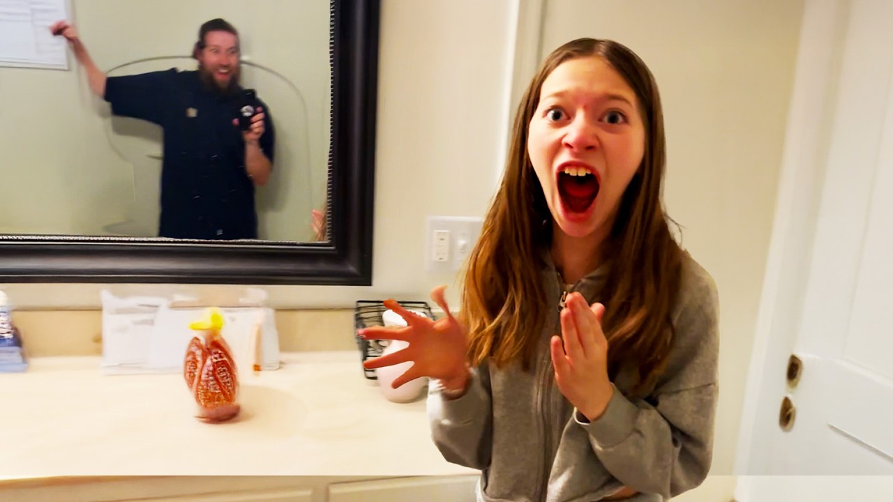 APRIL FOOLS SCARES | Ultimate Scary Pranks Compilation - YouTube