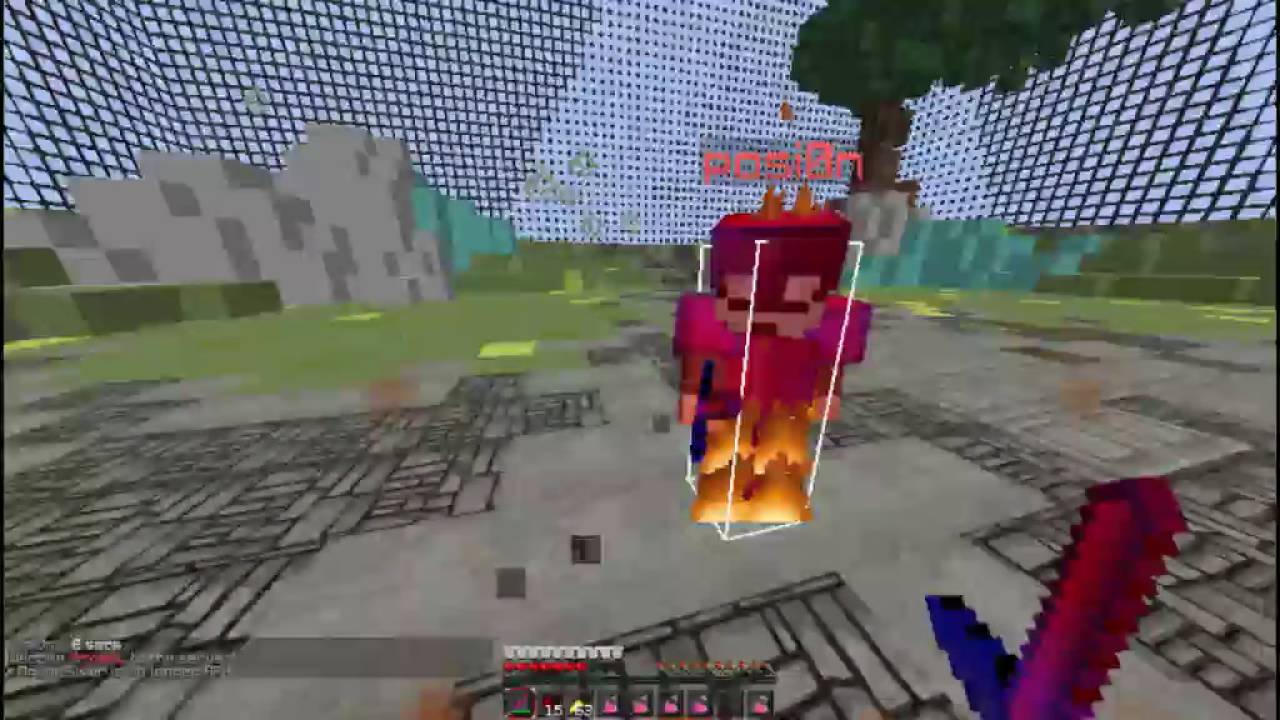 easy mineman pot pvp