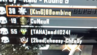 1st Map Raid Dispute