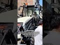 Morador atira combustível em chamas contra agentes durante tentativa de despejo no Peru | #SBTNews