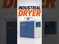 Sekoza Industrial Dryer Machine | High-Efficiency Drying Solution