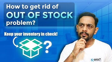 Never Run Out of Stock Again: Top 7 Inventory Management Tips!