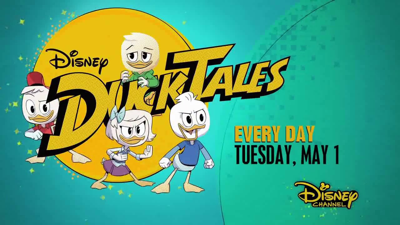 Ducktales 2019 Episode 10