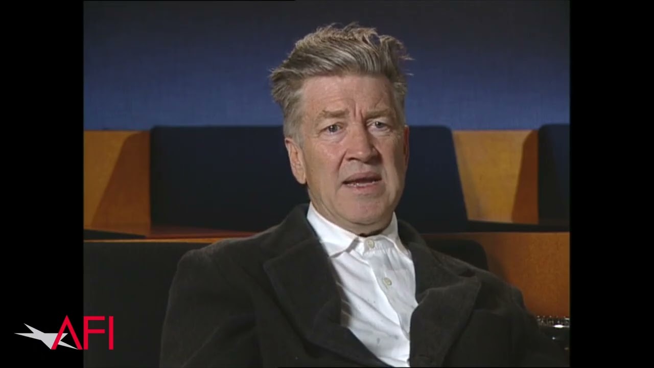 David Lynch: Mel Brooks Is the Guy Who Put Me on the Map